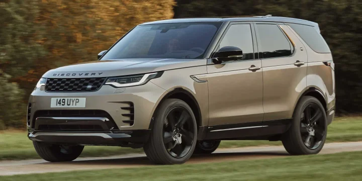 2021 Land Rover Discovery P360 MHEV