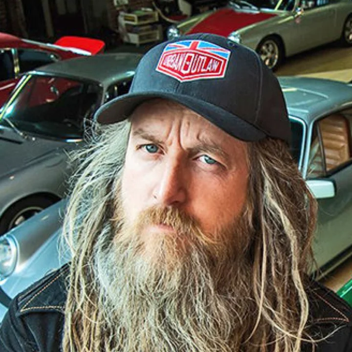 Magnus Walker