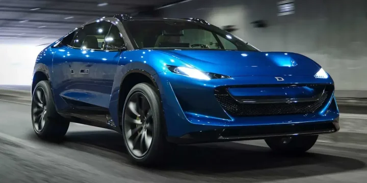 2026 Drako Dragon Electric AWD