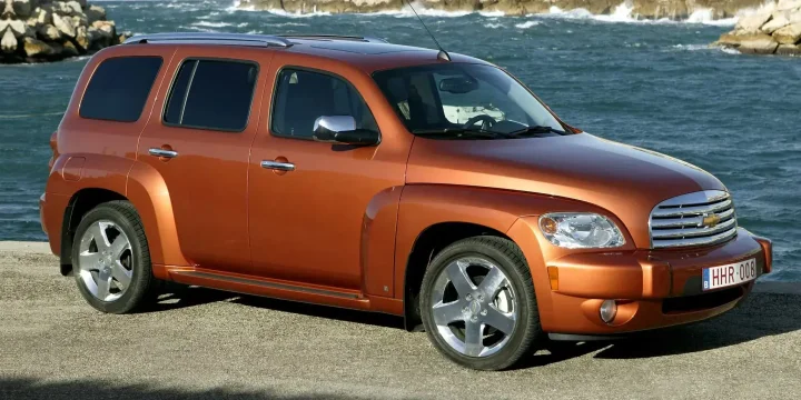 2007 Chevrolet HHR 2.4