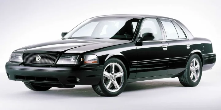 2003 Mercury Marauder