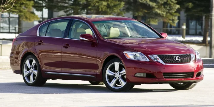 2008 Lexus GS 460