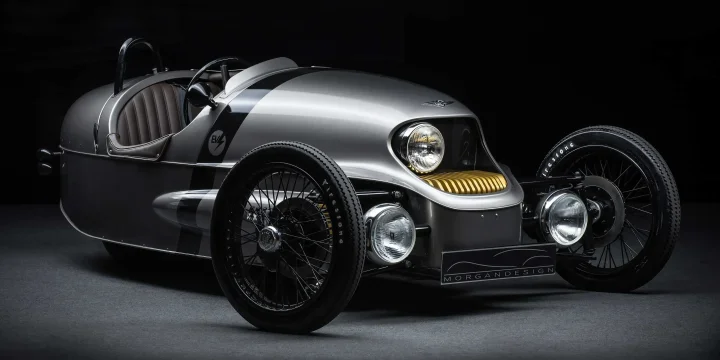 2016 Morgan Concept 20 kWh
