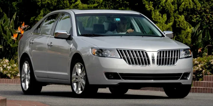 2010 Lincoln MKZ