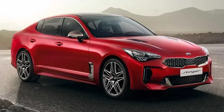 2021 Kia Stinger GT