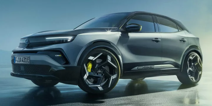 2026 Opel Mokka GSE