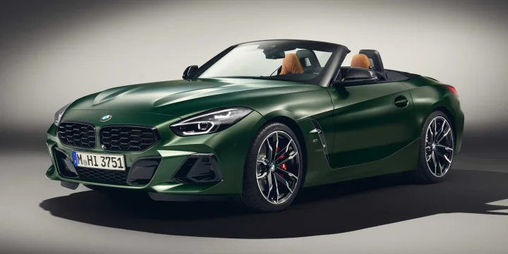 2023 BMW Z4 M40i