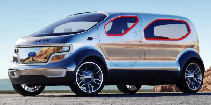2007 Ford Concept