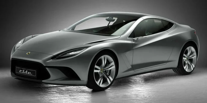 2010 Lotus Elite