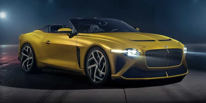2020 Bentley Bacalar 6.0 W12 DCT