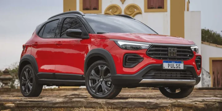 2021 Fiat Pulse Turbo 200 Flex CVT