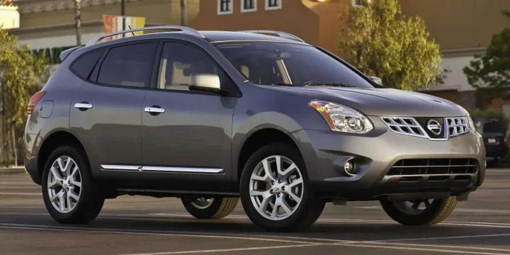 2011 Nissan Rogue