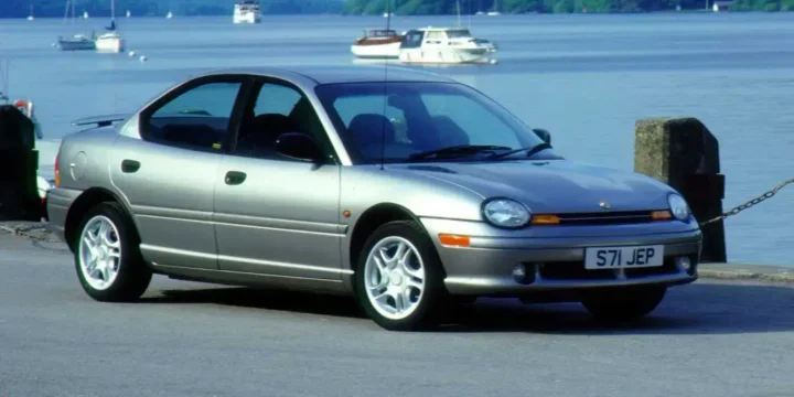 1995 Chrysler Neon
