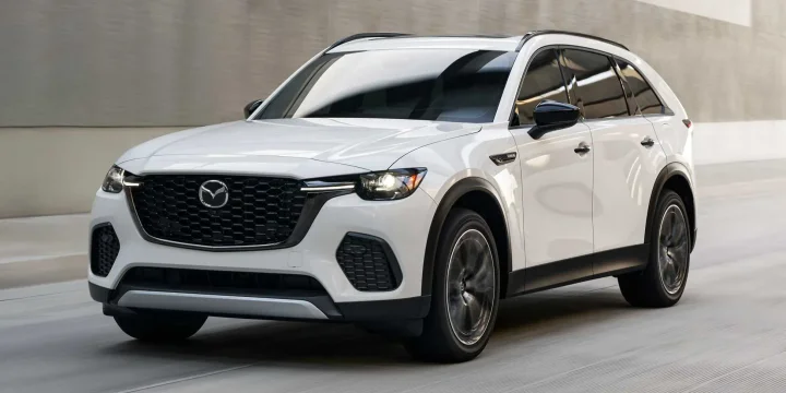 2024 Mazda CX-70 PHEV