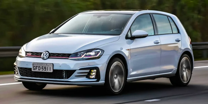 2017 Volkswagen Golf (LADM) Golf GTI (LADM)