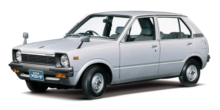 1979 Suzuki Fronte