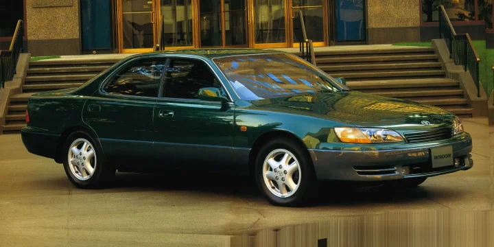 1994 Toyota Windom generation V10 Facelift