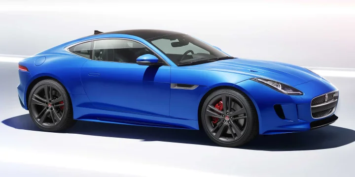 2014 Jaguar F-Type S AWD Quickshift, 8-speed