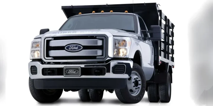 2011 Ford Super Duty 6.2 V8 PFI FFV