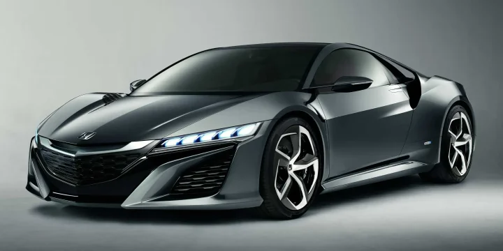 2013 Honda NSX