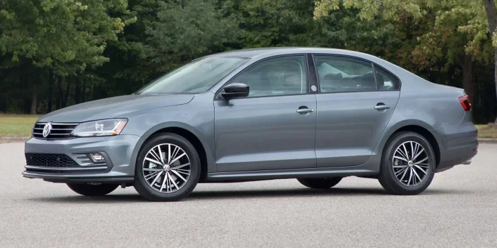 2016 Volkswagen Jetta (NA)