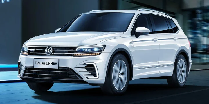 2019 Volkswagen Tiguan (CN) Tiguan L 430PHEV (CN)