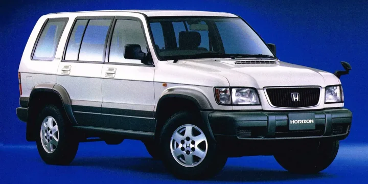 1998 Honda Horizon 3.0 DTI AWD