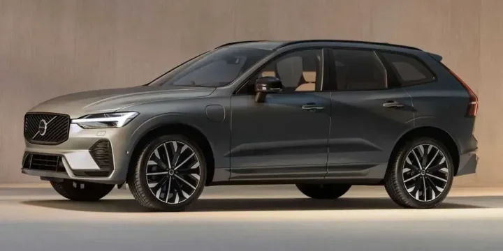 2026 Volvo XC60 Recharge T8 AWD Geartronic, 8-speed