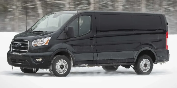 2020 Ford Transit (NA) 3.5 PFDi FFV AWD SelectShift, 10-speed