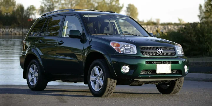 2005 Toyota RAV4