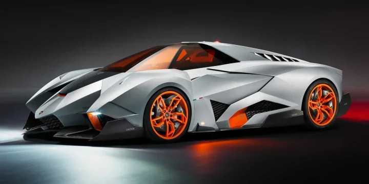 2013 Lamborghini Concept