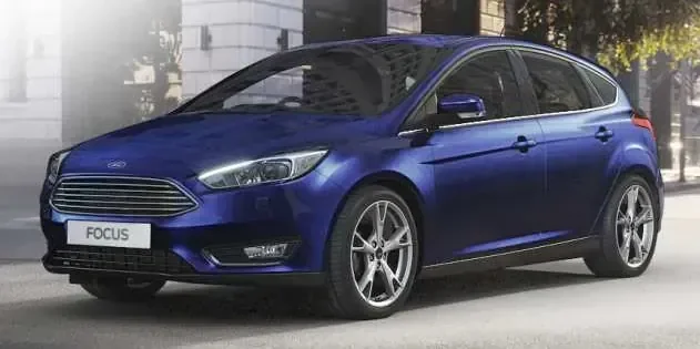 2015 Ford Focus Van 1.6 TDCi Manual
