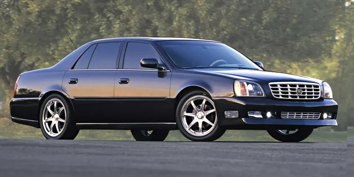 2002 Cadillac Concept