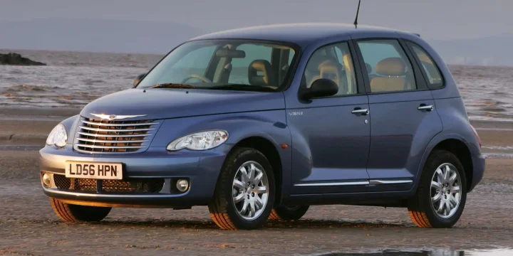 2006 Chrysler PT Cruiser 2.4
