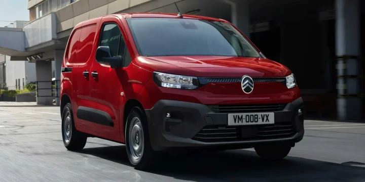 2024 Citroën Berlingo ë-Berlingo Van Single Speed