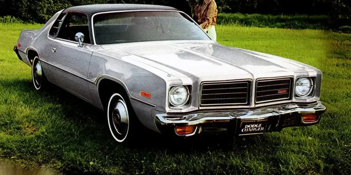 1971 Dodge Charger