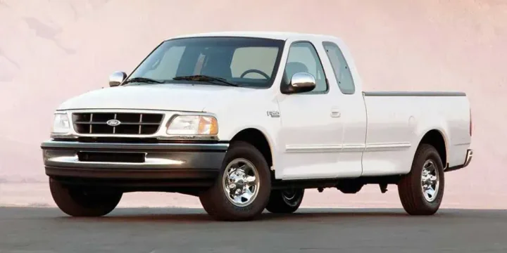 1997 Ford F-Series 4.6 V8 SEFI 2V