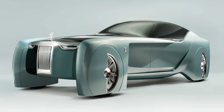 2016 Rolls-Royce Concept