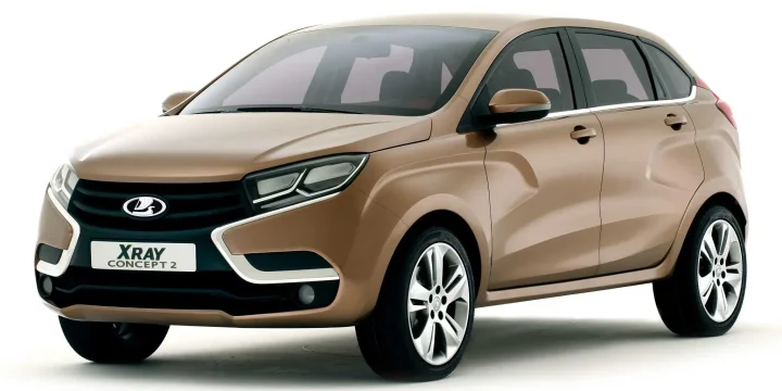 2014 Lada Concept