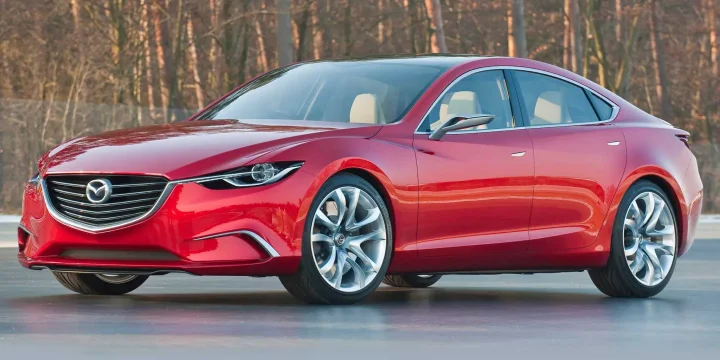 2011 Mazda Concept