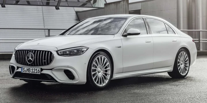 2023 Mercedes-Benz S-Class AMG S 63 E PERFORMANCE AMG SpeedShift MCT 9-speed