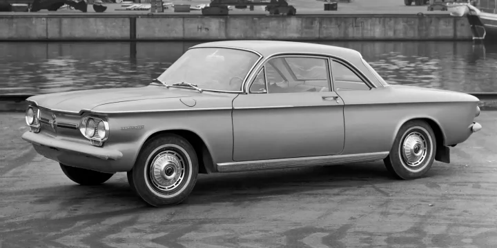 1961 Chevrolet Corvair 2.4 H6