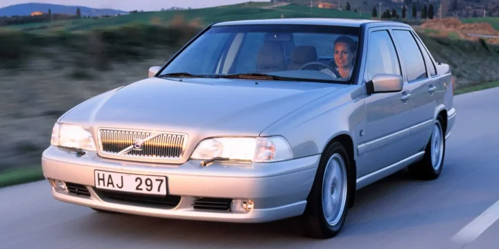 2000 Volvo S70 generation LS Facelift