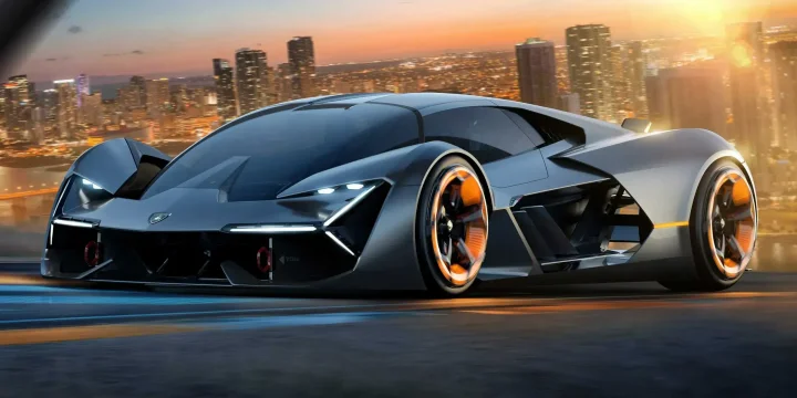 2017 Lamborghini Concept