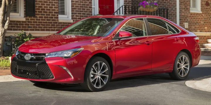 2021 Toyota Camry generation XV70 Facelift