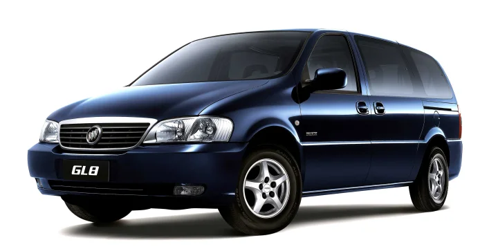 2005 Buick GL8 2.5 V6 Automatic, 4-speed
