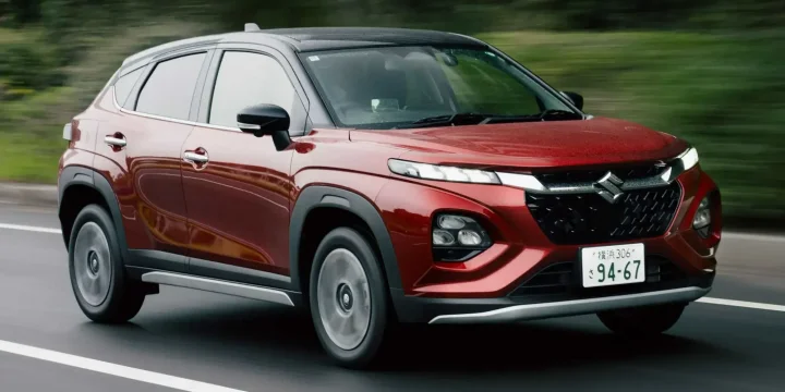 2024 Suzuki Fronx (JDM) Fronx Hybrid (JDM)