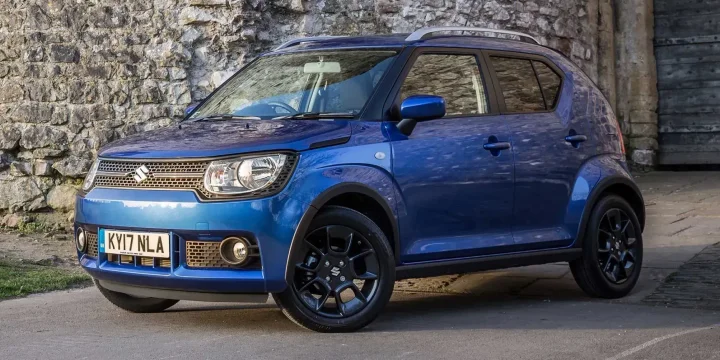 2016 Suzuki Ignis