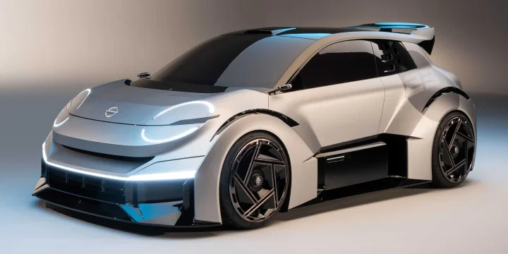 2023 Nissan Concept