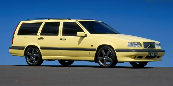 1994 Volvo 850 Turbo Estate